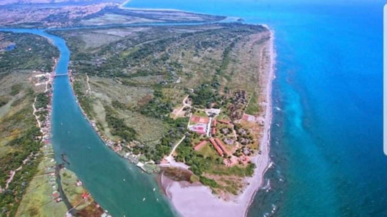 Apartments Gusar Улцин Екстериор снимка