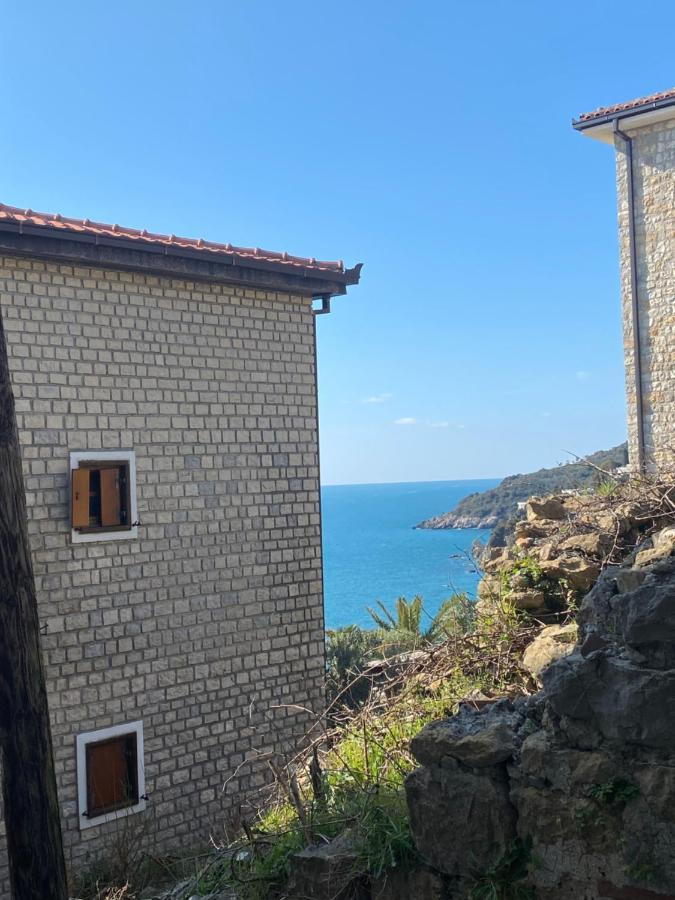 Apartments Gusar Улцин Екстериор снимка