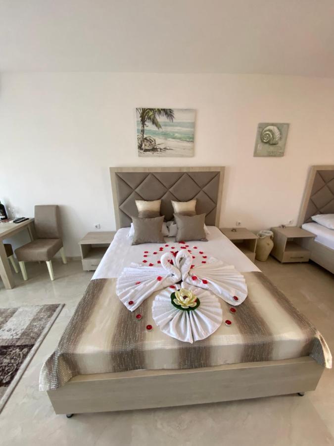 Apartments Gusar Улцин Екстериор снимка