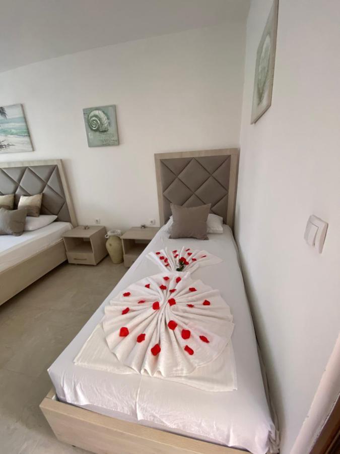 Apartments Gusar Улцин Екстериор снимка